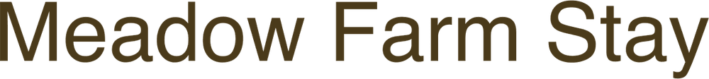 Meadow Farm Stay